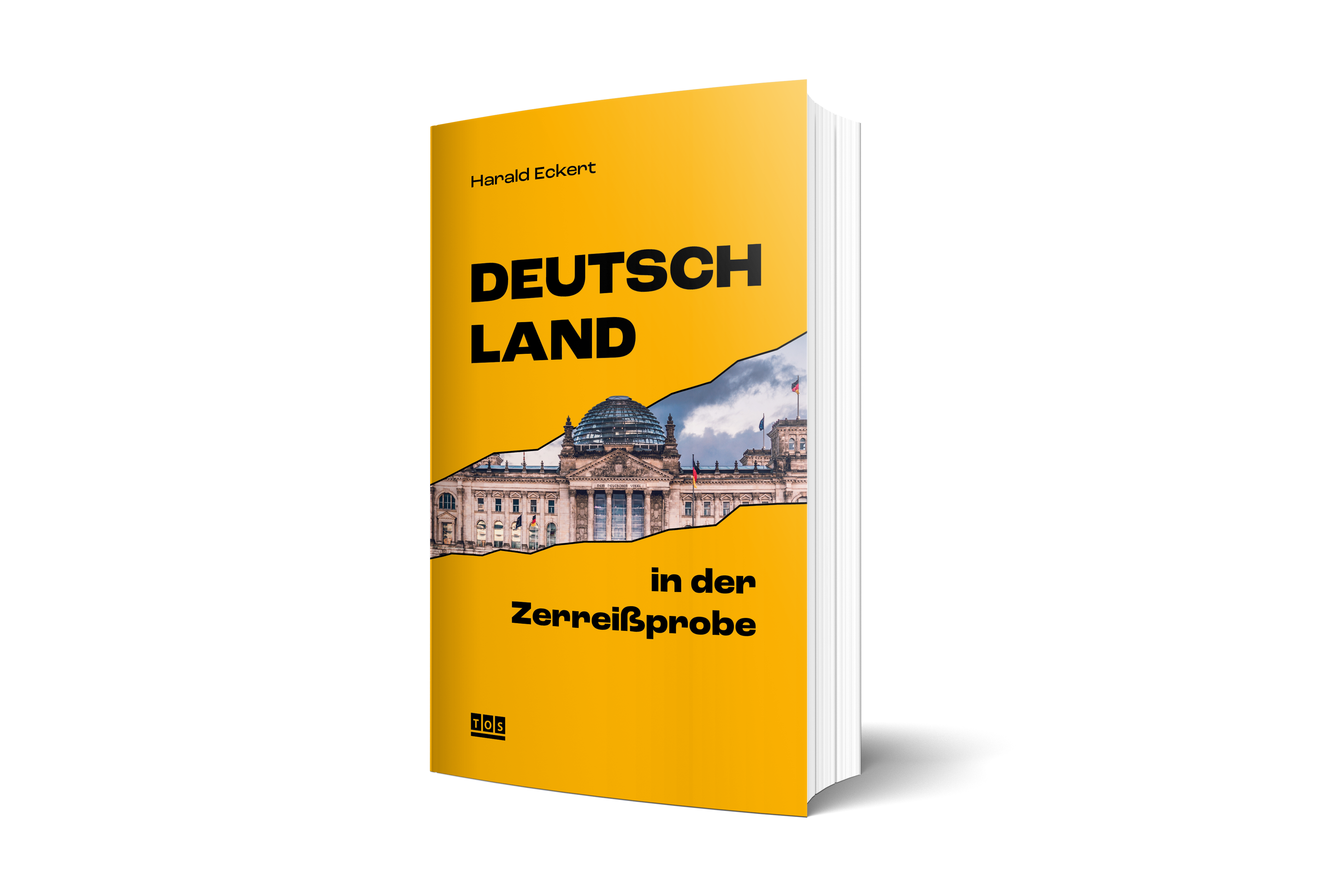 Deutschland in der Zerreißprobe