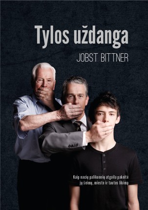 Tylos uždanga