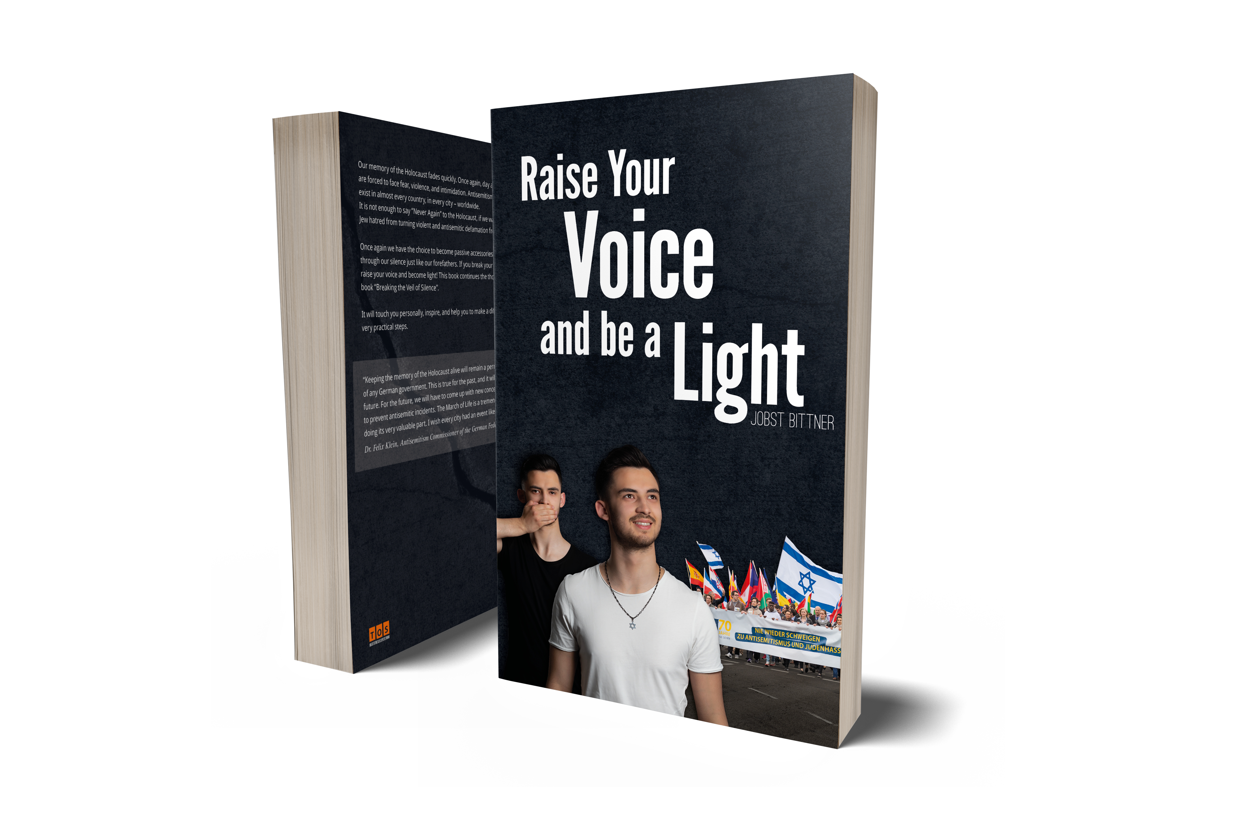 Raise your Voice an be a Light - Jobst Bittner