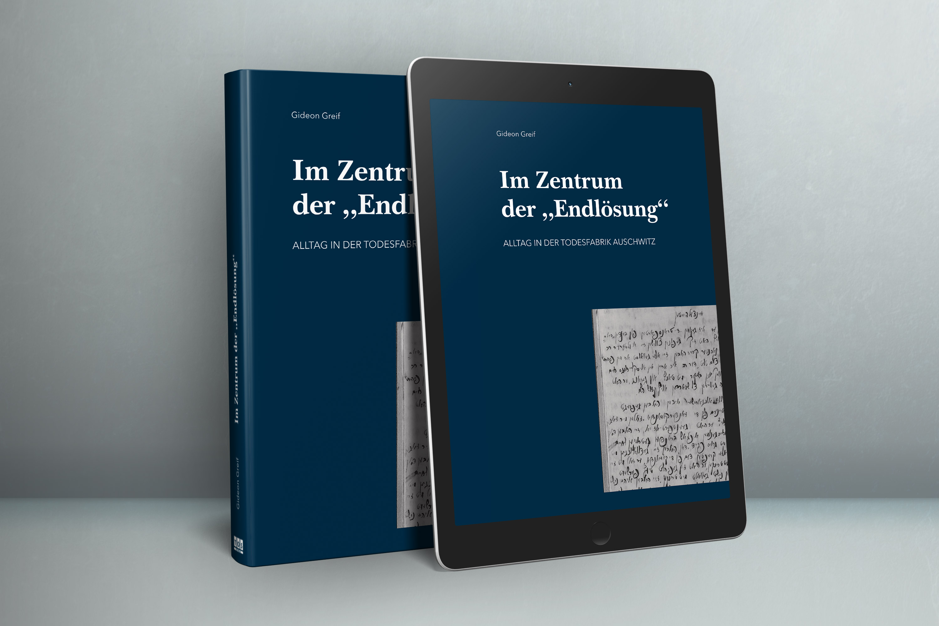 Im Zentrum der "Endlösung"