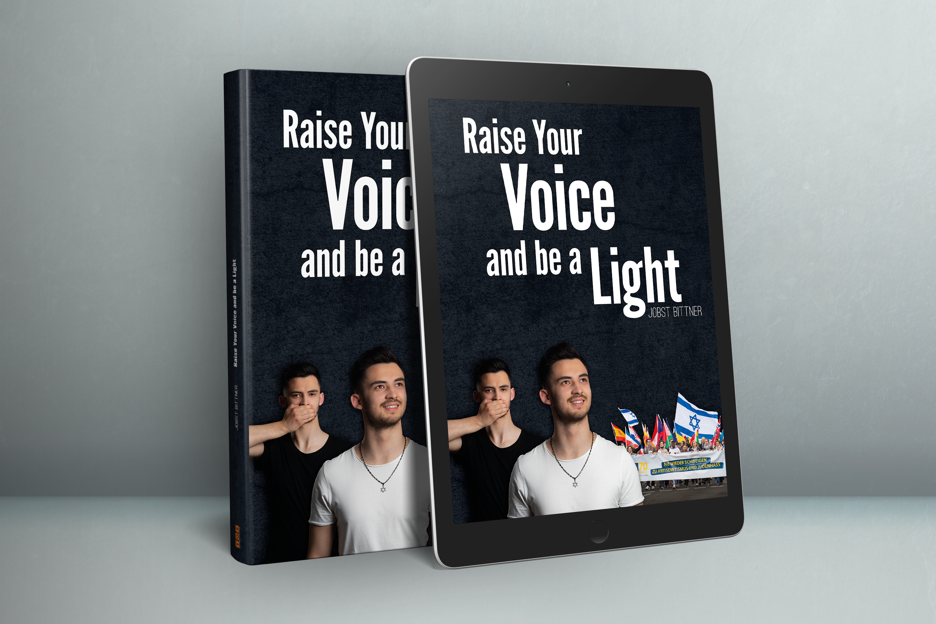 Raise your Voice an be a Light - Jobst Bittner